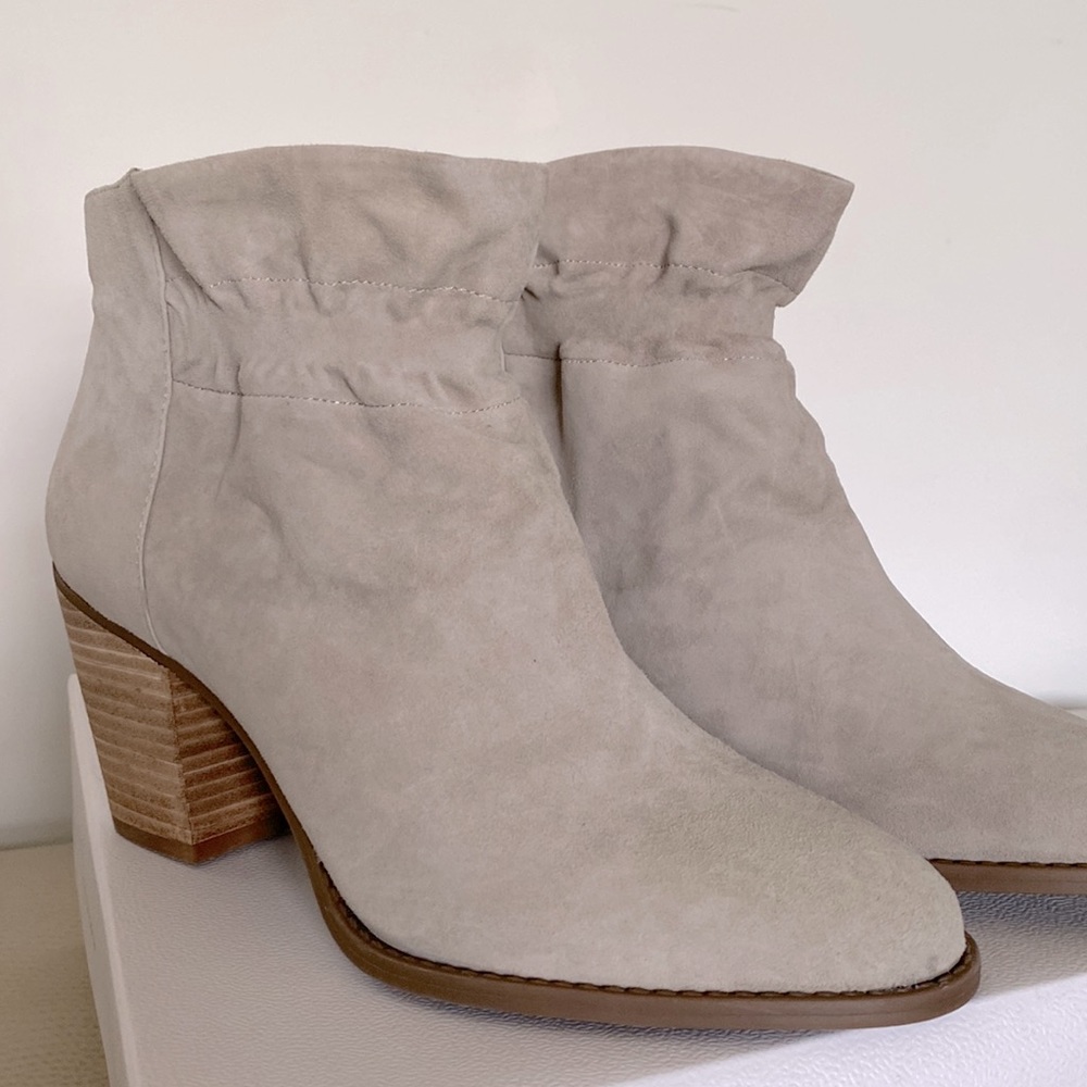 Brand new boots